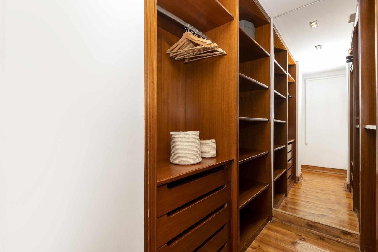 Typical Portuguese Apartment In Sao Bento Lissabon Buitenkant foto
