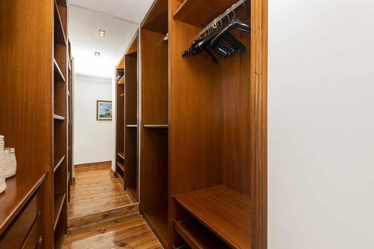 Typical Portuguese Apartment In Sao Bento Lissabon Buitenkant foto