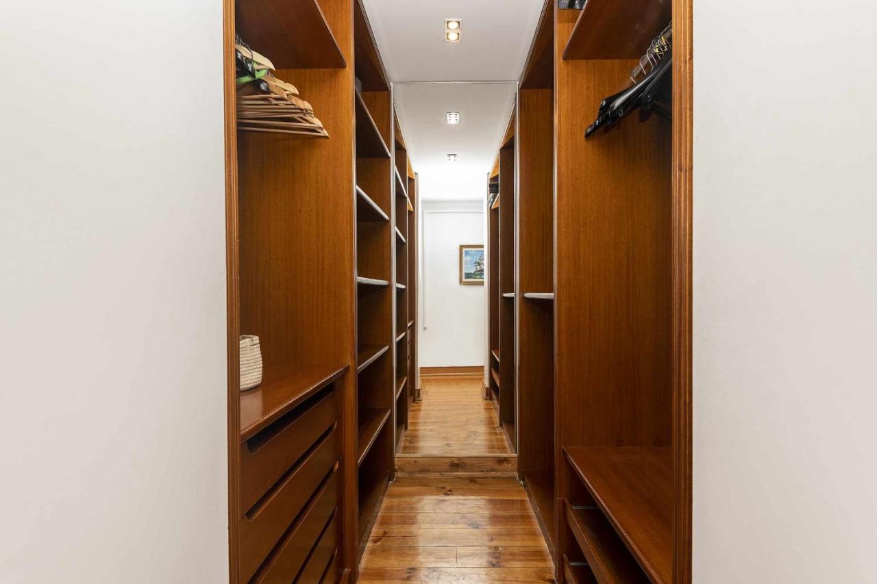 Typical Portuguese Apartment In Sao Bento Lissabon Buitenkant foto