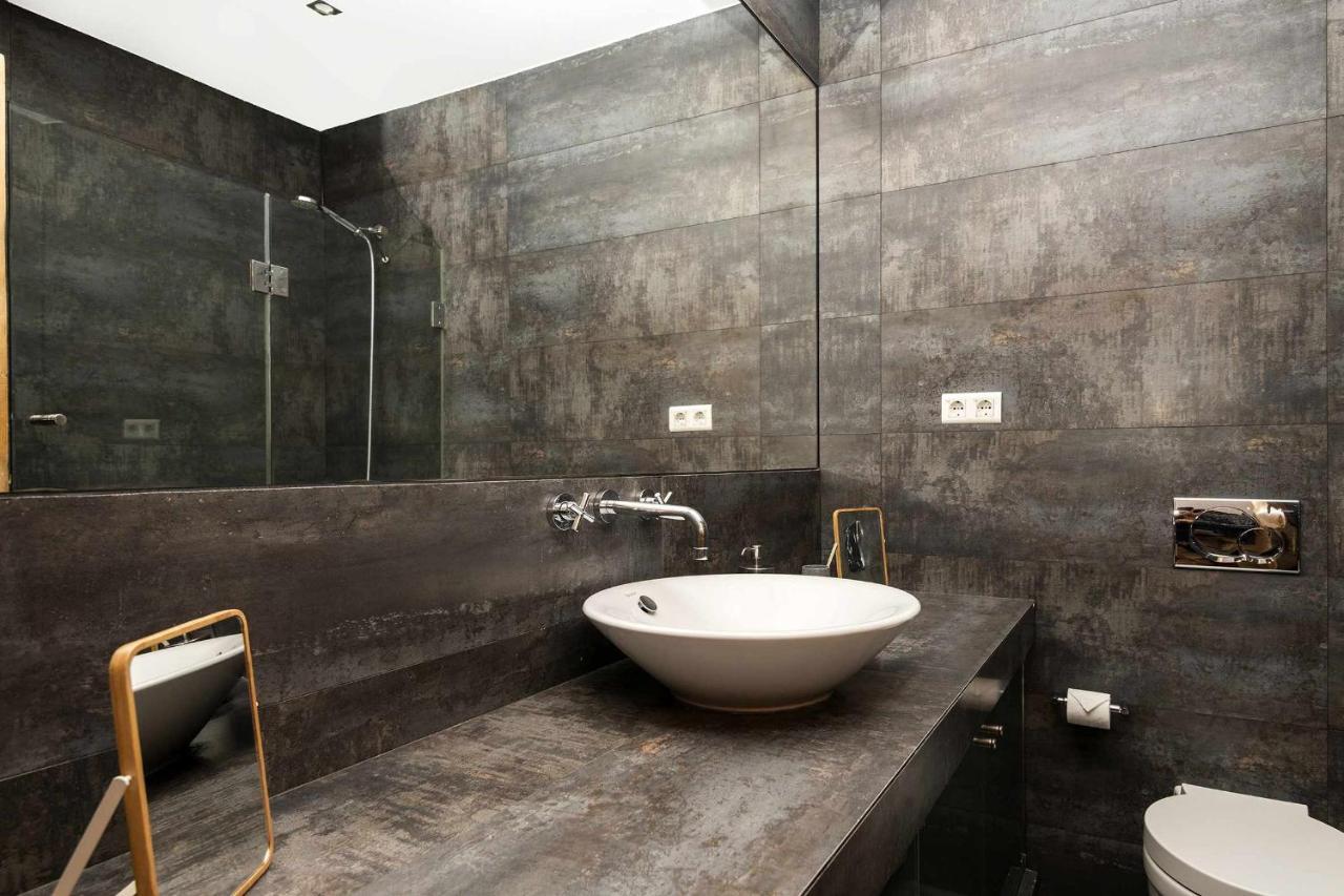 Typical Portuguese Apartment In Sao Bento Lissabon Buitenkant foto